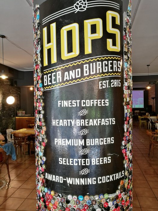 Hops Beer n Burgers (7)